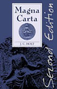 Cover of Magna Carta