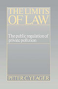 Cover of The Limits of Law