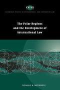 Cover of The Polar Regions and the Development of International Law