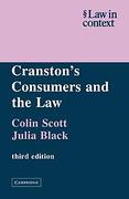 Cover of Consumers and the Law