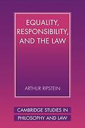 Cover of Equality, Responsibility and the Law