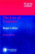 Cover of The Law of Contract