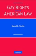 Cover of Gay Rights and American Law