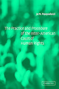 Cover of The Practice and Procedure of the Inter-American Court of Human Rights