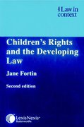 Cover of Law In Context: Children's Rights and the Developing Law
