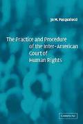 Cover of The Practice and Procedure of the Inter-American Court of Human Rights