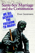 Cover of Same-sex Marriage and the Constitution