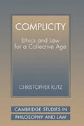 Cover of Complicity: Ethics and Law for a Collective Age