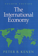 Cover of The International Economy