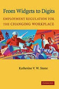 Cover of From Widgets to Digits: Employment Regulation for the Changing Workplace