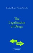 Cover of The Legalization of Drugs