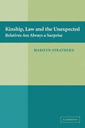 Cover of Kinship, Law and the Unexpected: Relatives are Always a Surprise