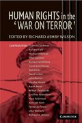 Cover of Human Rights in the 'War on Terror'
