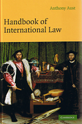 Cover of Handbook of International Law