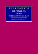 Cover of The Rights of Refugees Under International Law