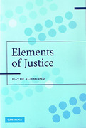 Cover of Elements of Justice