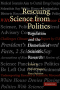Cover of Rescuing Science From Politics