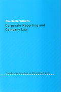 Cover of Corporate Reporting and Company Law