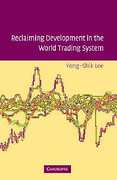 Cover of Reclaiming Development in the World Trading System