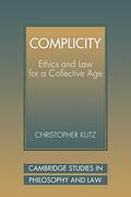 Cover of Complicity: Ethics and Law for a Collective Age