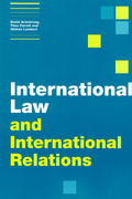 Cover of International Law and International Relations