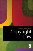 Cover of Copyright Law