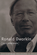 Cover of Ronald Dworkin