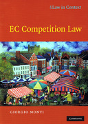 Cover of EC Competition Law