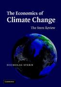 Cover of Economics of Climate Change: The Stern Review