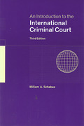 Cover of An Introduction to the International Criminal Court