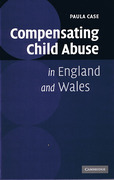 Cover of Compensating Child Abuse in England and Wales