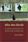 Cover of After Abu Ghraib: Exploring Human Rights in America and the Middle East