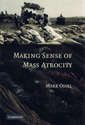 Cover of Making Sense of Mass Atrocity