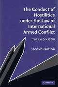 Cover of The Conduct of Hostilities Under the Law of International Armed Conflict