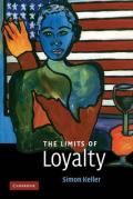 Cover of The Limits of Loyalty