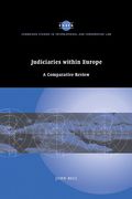 Cover of Judiciaries within Europe: A Comparative Review