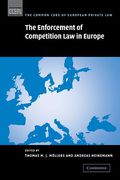 Cover of The Enforcement of Competition Law in Europe