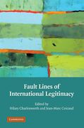 Cover of Fault Lines of International Legitimacy