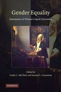 Cover of Gender Equality: Dimensions of Women's Equal Citizenship