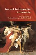 Cover of Law and the Humanities: An Introduction