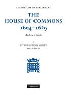 Cover of The House of Commons 1604-1629 6 Volume Set
