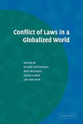 Cover of Conflict of Laws in a Globalized World