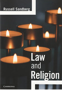 Cover of Law and Religion