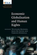 Cover of Economic Globalisation and Human Rights