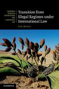 Cover of Transition from Illegal Regimes under International Law