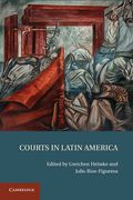 Cover of Courts in Latin America