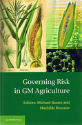 Cover of Governing Risk in GM Agriculture