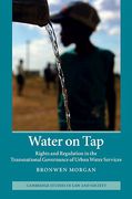 Cover of Water on Tap: Rights and Regulation in the Transnational Governance of Urban Water Services