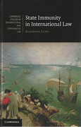Cover of State Immunity in International Law