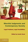 Cover of Merciful Judgments and Contemporary Society: Legal Problems, Legal Possibilities